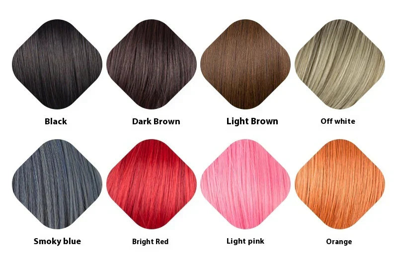 Big Wave Curly African Black Premium Human Hair Wigs