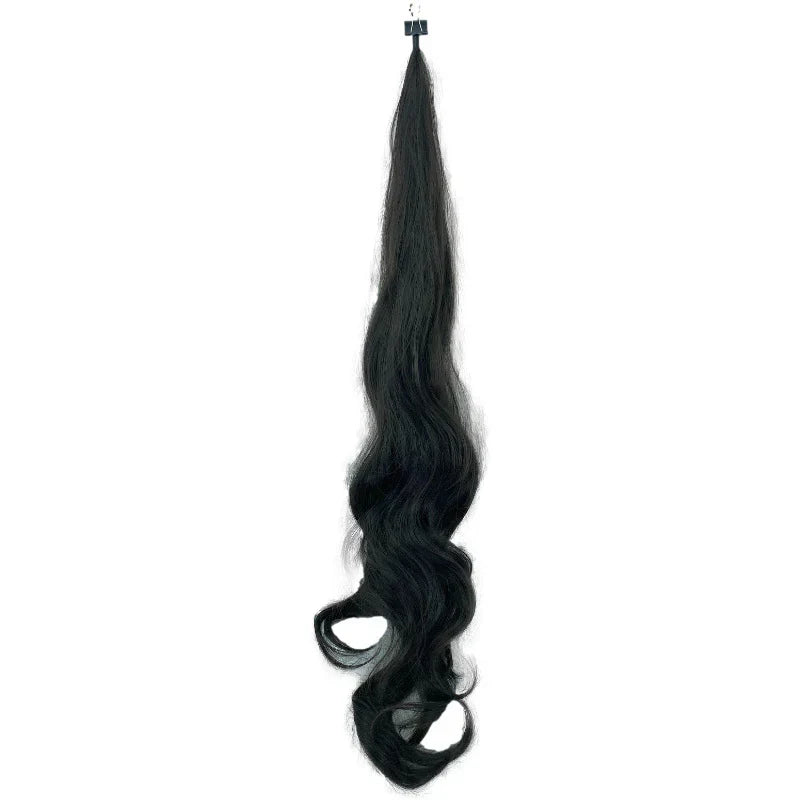 32inch Magic Stick High Ponytail Wig